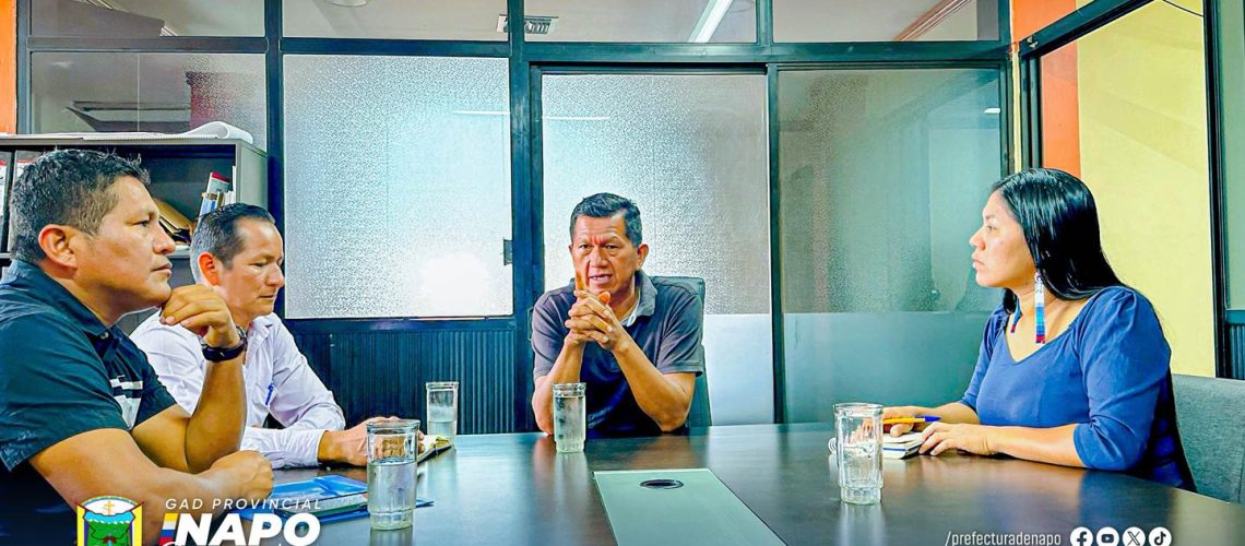 reunión de coordinación interinstitucional