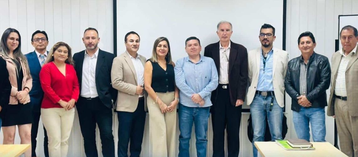 reunión interinstitucional para la verificación de recursos amazónicos – quito