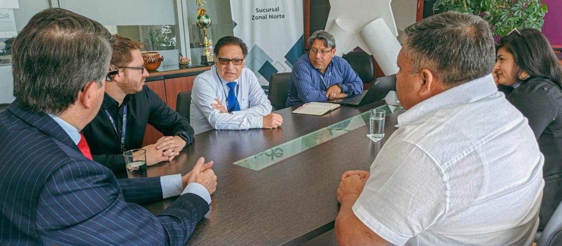 reunión prefecto bde