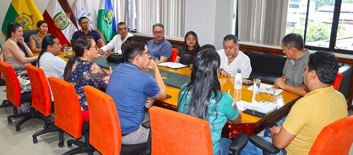 web observatorio turístico de napo conocimiento para el desarrollo