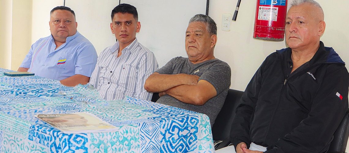 web reunión con el ministro de la amazonía, la prefectura de napo, la asociación de diabéticos, hipertensos, adultos mayores y personas con discapacidad de napo