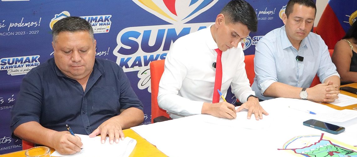 webfortalecimiento de la cobertura logística para atención a pacientes con enfermedades catastróficas en la provincia de napo