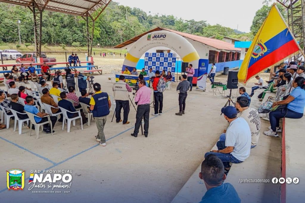 estudios definitivos para el asfaltado de la vía campo cocha – ahuano – chonta punta