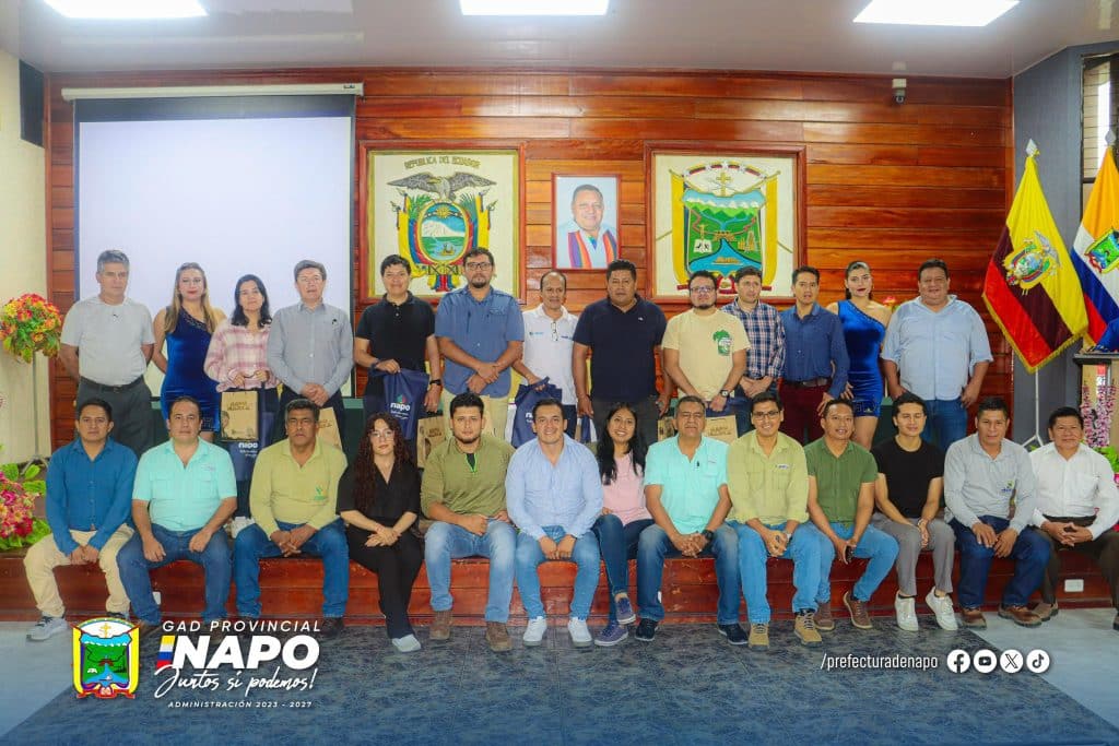 formulación de proyectos de riego y drenaje – napo 2026