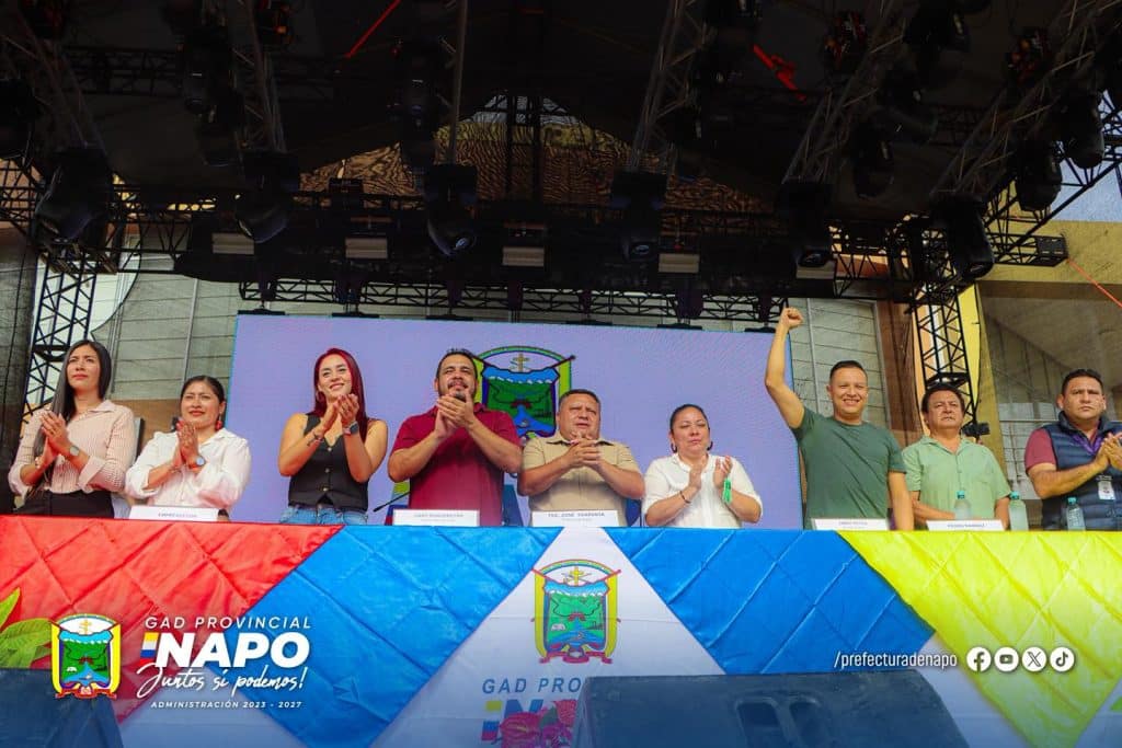 inauguramos la feria amazónica expo amazonía emprende 2025