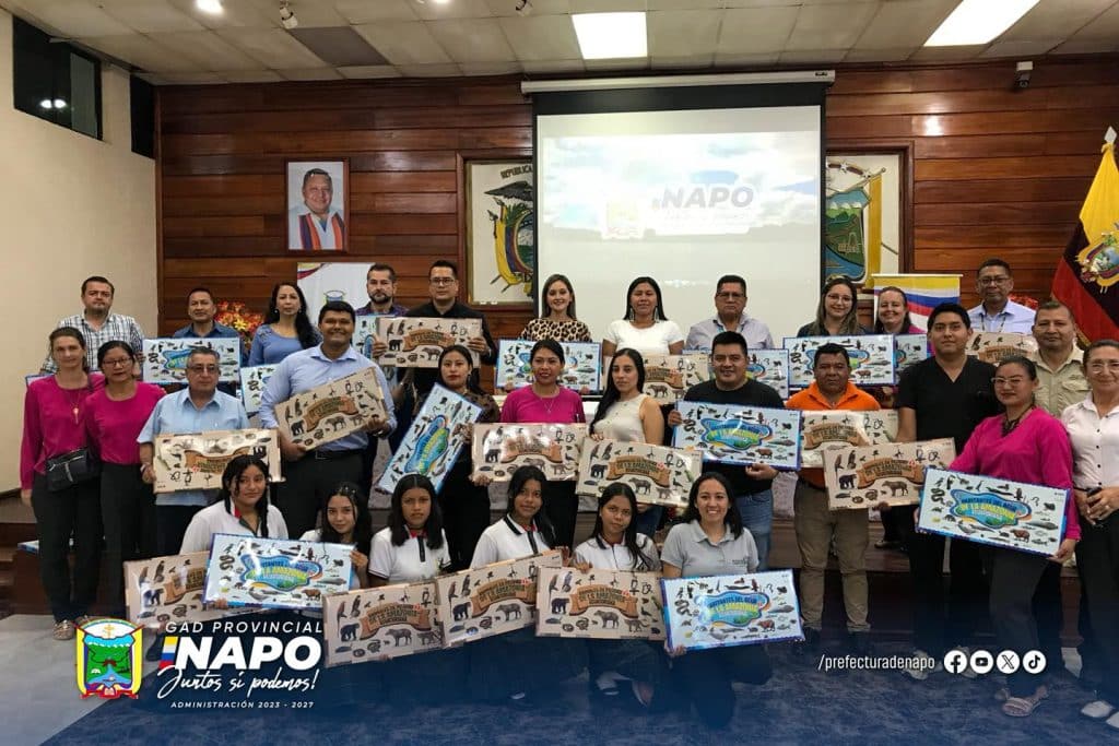 lanzamiento oficial de los juegos didácticos “animales de la amazonía en peligro