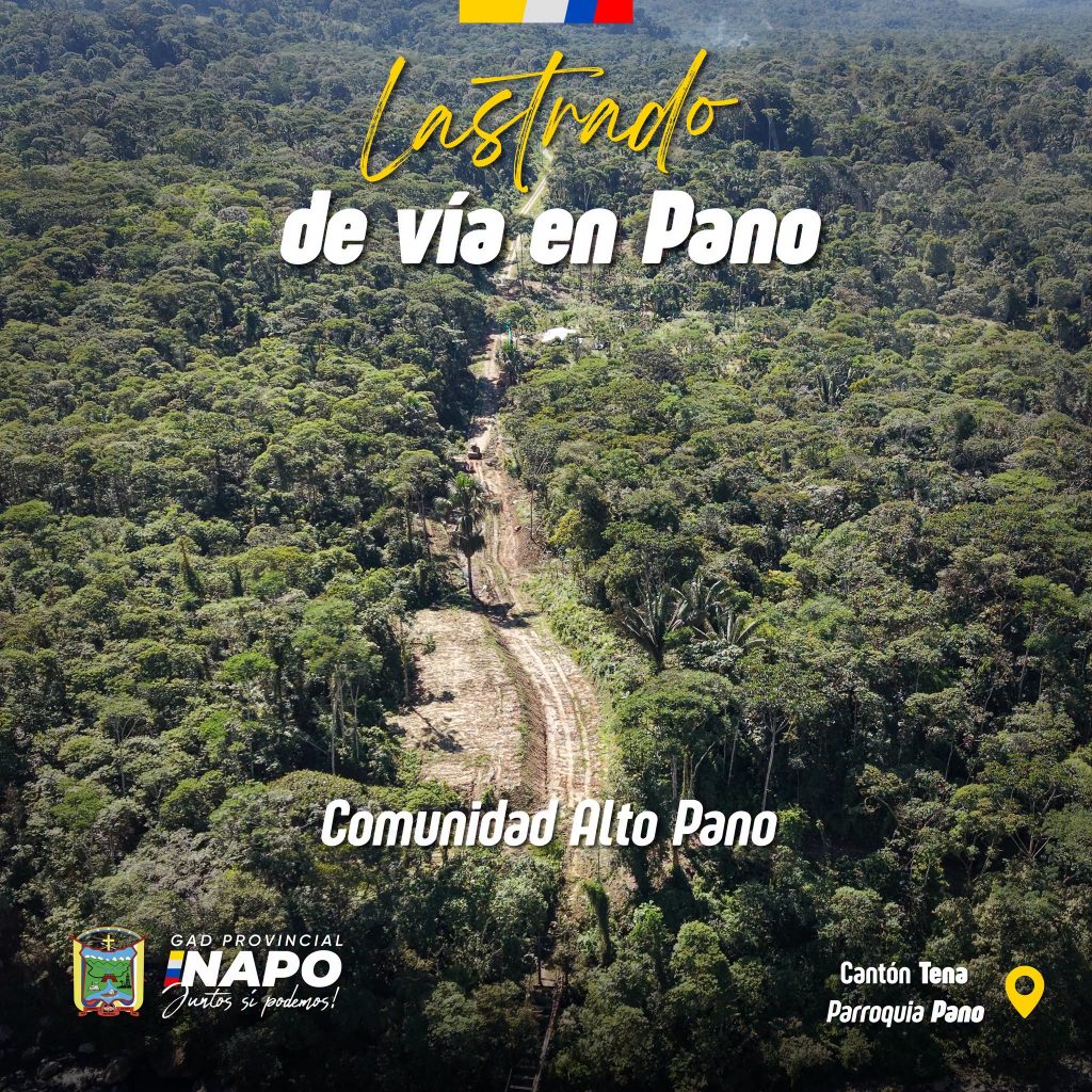 lastrado en alto pano