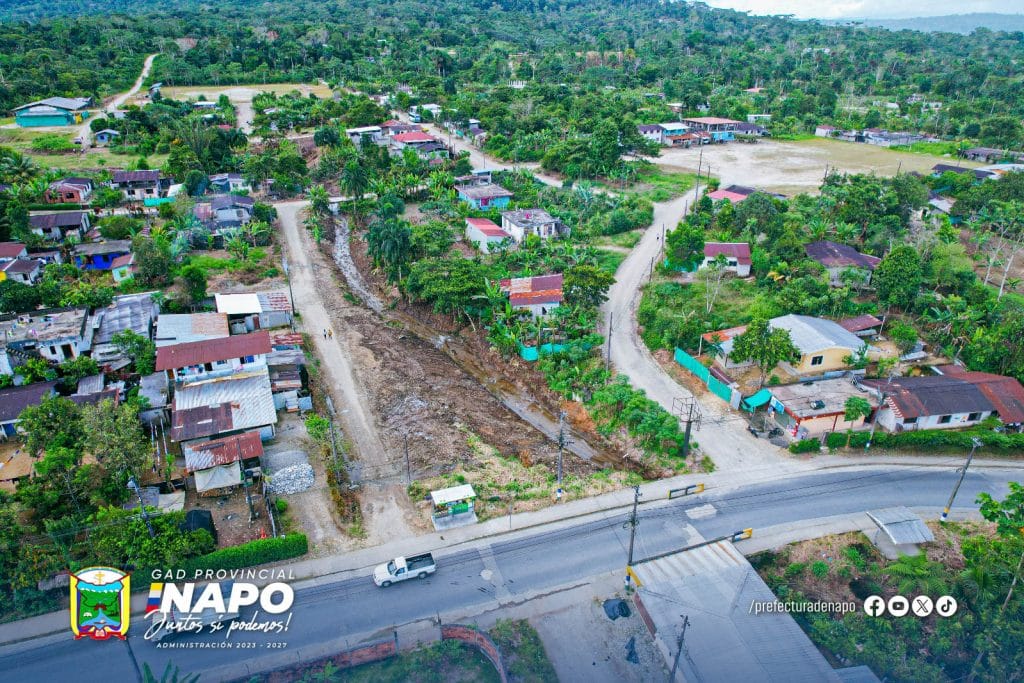 limpieza estero chambira