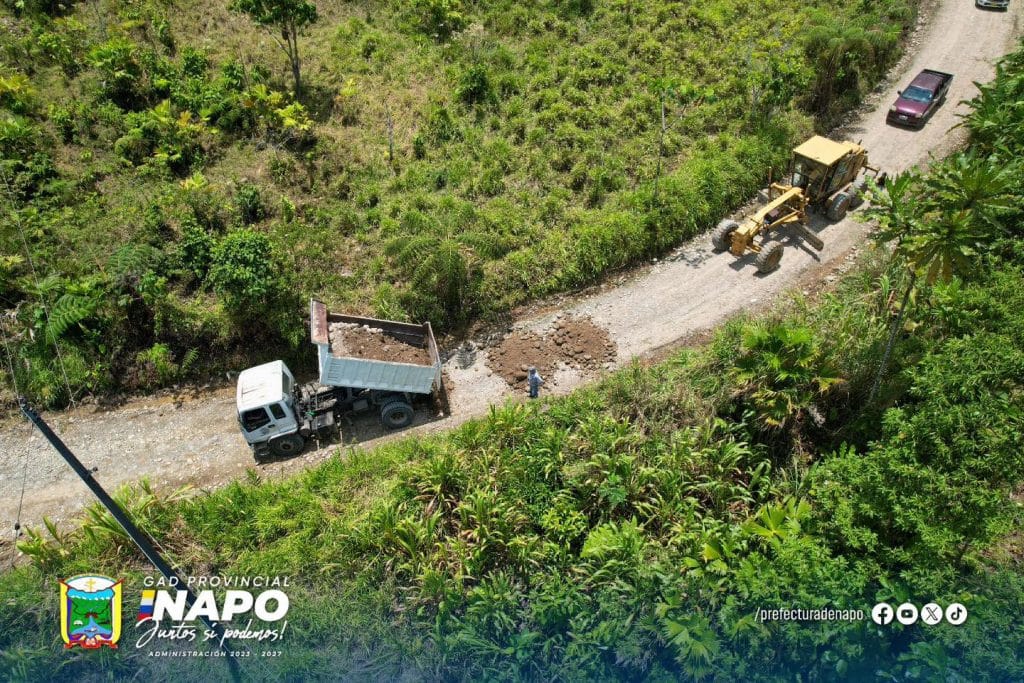 mantenimiento de 10,4 km de vía