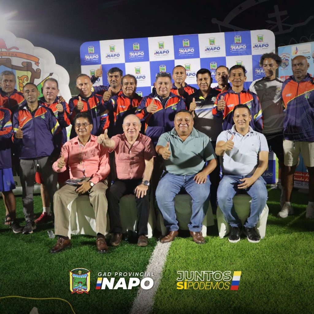 napo sede campeonato 50