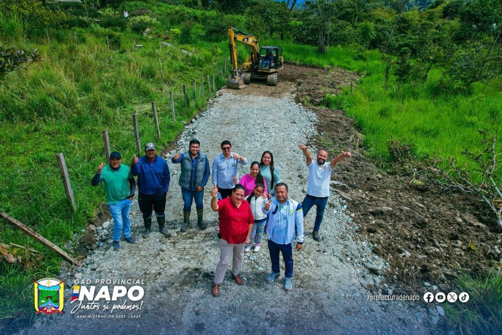 ntervención en la granja experimental de la unidad educativa el chaco