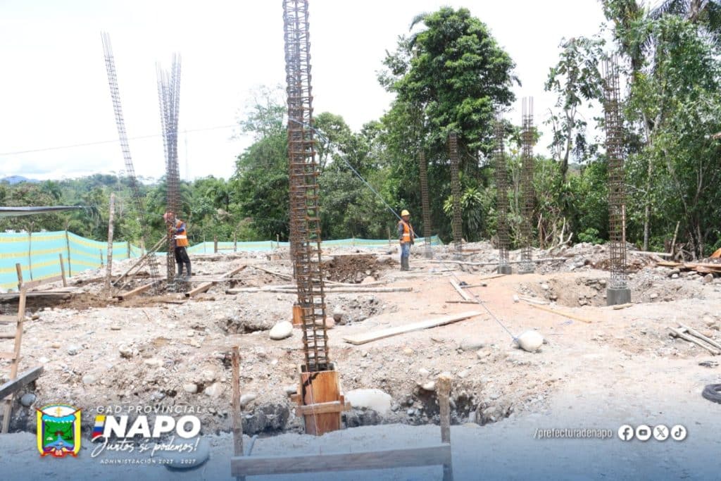 nuevas aulas para fortalecer la educación en cotundo