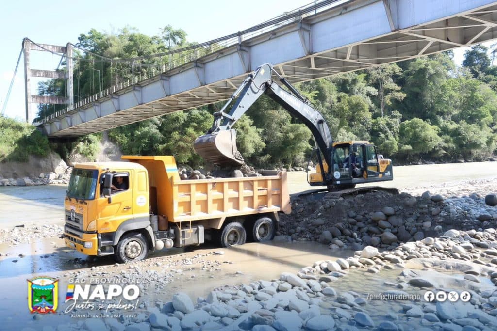 optimización de la movilidad en puerto napo