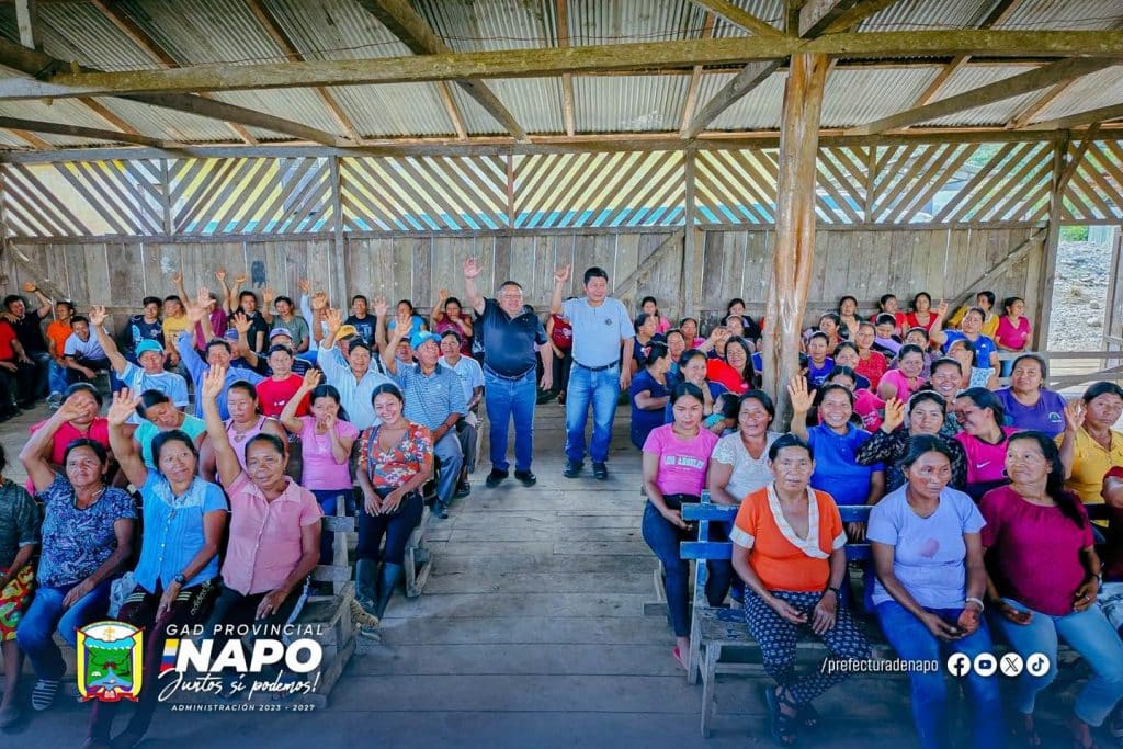 prefecto en territorio tamia urku