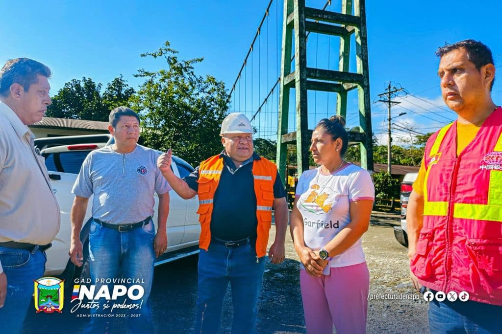 recorrido pununo misahuallí