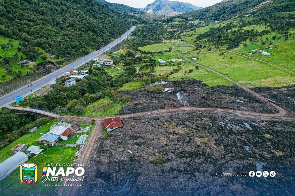 recuperación del tambo