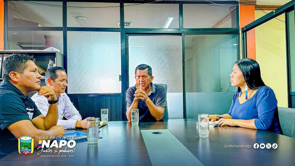 reunión de coordinación interinstitucional