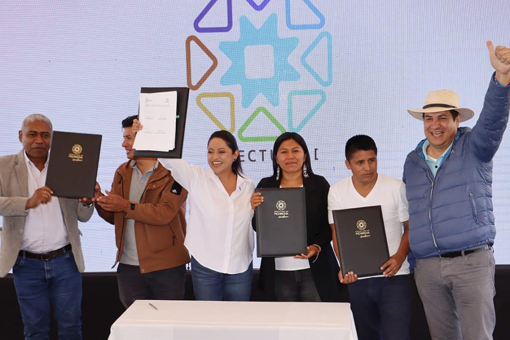 web firma de contrato larcachaca moras oyacachi