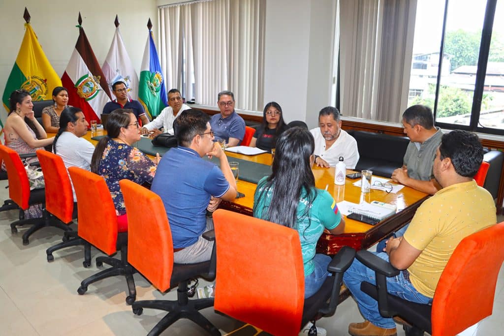 web observatorio turístico de napo conocimiento para el desarrollo