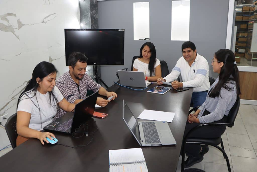 web reunión técnica sobre el seguimiento y revisión técnica de proyecto de infraestructura vial