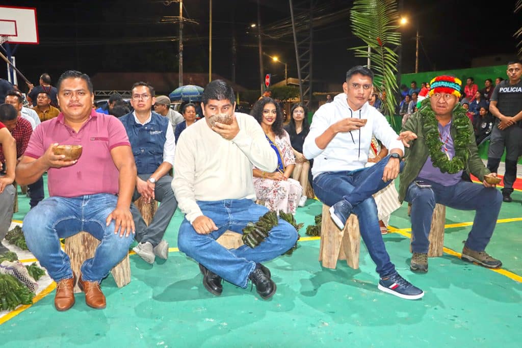 web waysaupina por los 465 años de fundación archidona