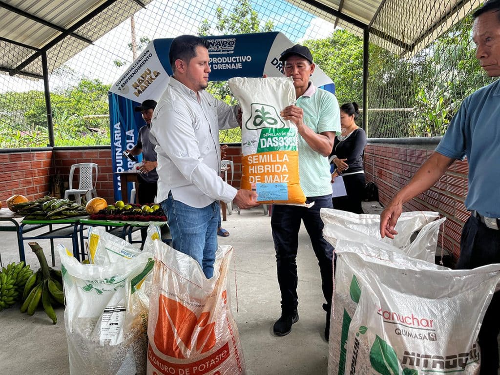 webentrega kit maiz puerto salazar chonta punta